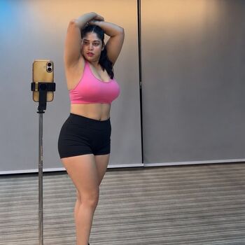 Full leaked Shivanifitnesss private onlyfans photo