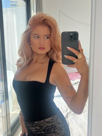 Full leaked Shona ekins private onlyfans photo