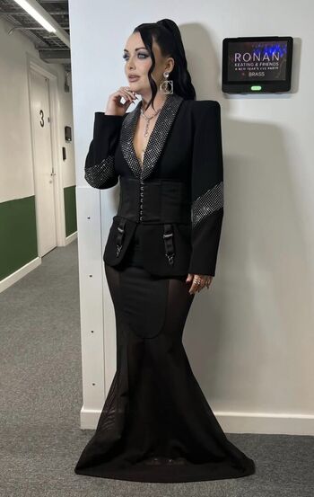 Full leaked Shona mcgarty private onlyfans photo