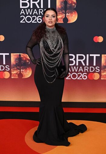 Full leaked Shona mcgarty private onlyfans photo