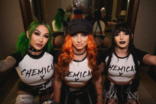 Full leaked Shotzi blackheart private onlyfans photo