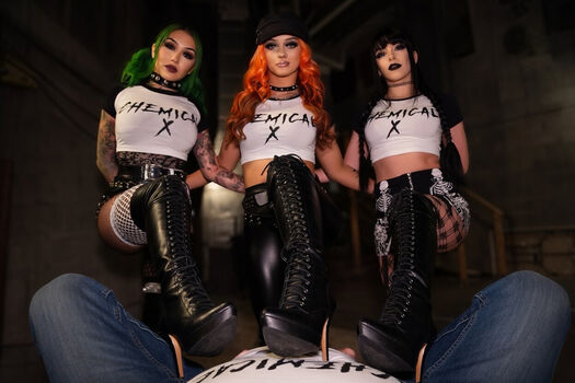 Full leaked Shotzi blackheart private onlyfans photo