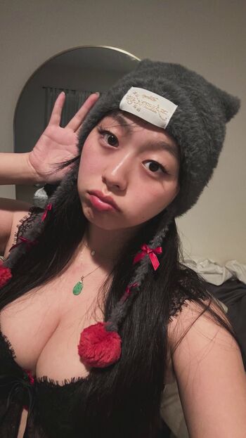 Full leaked Shoujolivia private onlyfans photo