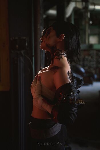 Full leaked Shproton page private onlyfans photo