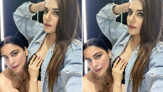 Full leaked Shraddha arya private onlyfans photo