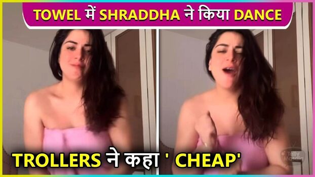 Full leaked Shraddha arya private onlyfans photo