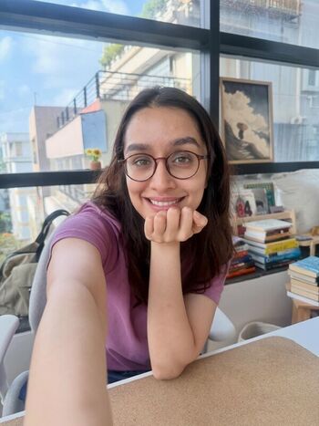 Full leaked Shraddha kapoor private onlyfans photo