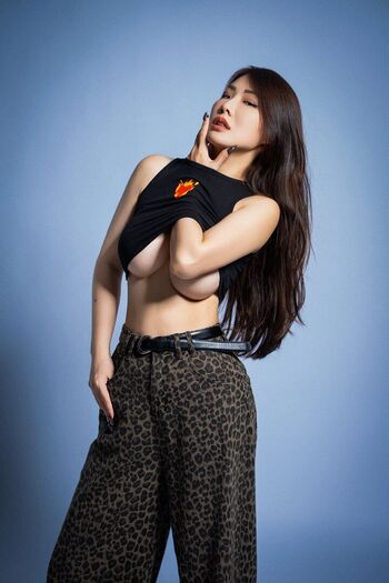 Full leaked Shrimp wu private onlyfans photo