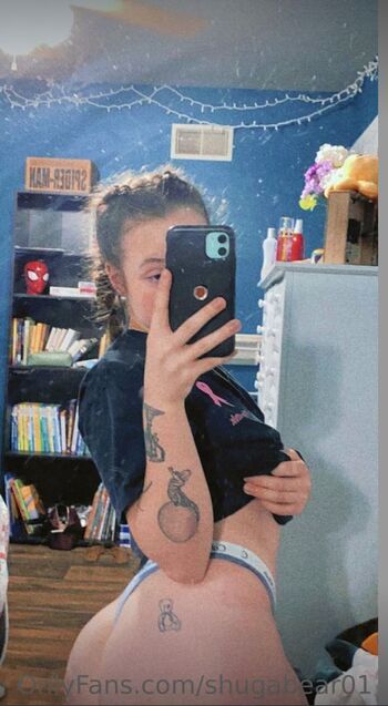 Full leaked Shugabear private onlyfans photo