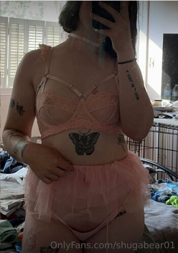 Full leaked Shugabear private onlyfans photo