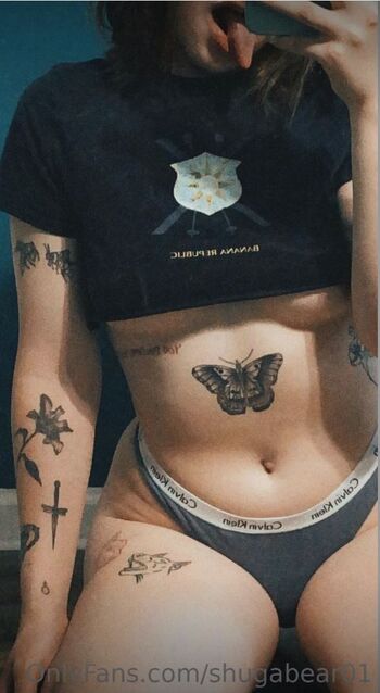 Full leaked Shugabear private onlyfans photo