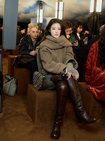 Full leaked Shuhua page private onlyfans photo