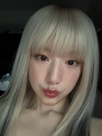 Full leaked Shuhua page private onlyfans photo