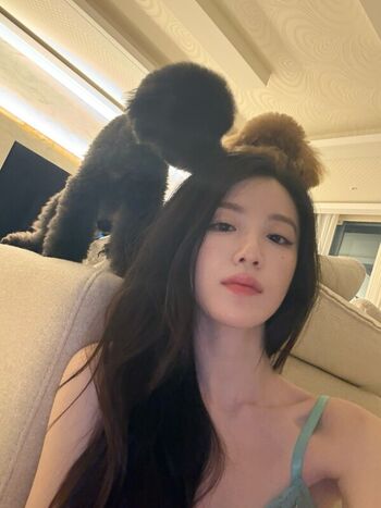 Full leaked Shuhua private onlyfans photo