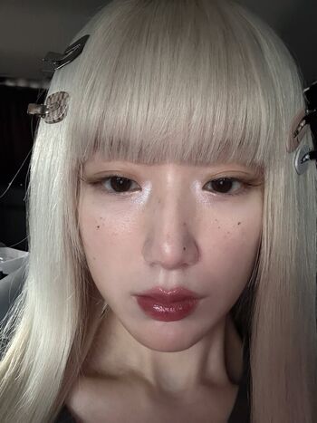Full leaked Shuhua private onlyfans photo