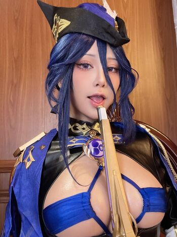 Full leaked Shuimiaoaqua page private onlyfans photo