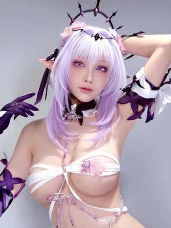 Full leaked Shuimiaoaqua page private onlyfans photo