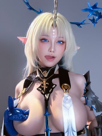 Full leaked Shuimiaoaqua page private onlyfans photo