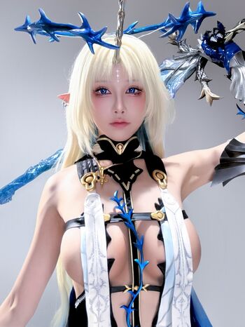 Full leaked Shuimiaoaqua page private onlyfans photo