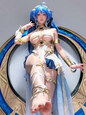 Full leaked Shuimiaoaqua private onlyfans photo