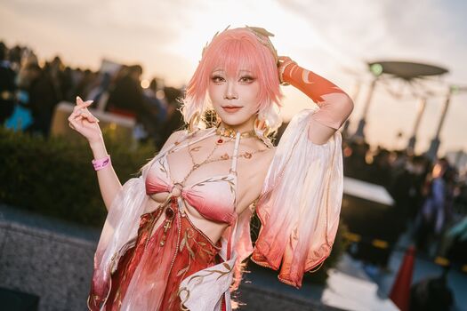 Full leaked Shuimiaoaqua page private onlyfans photo