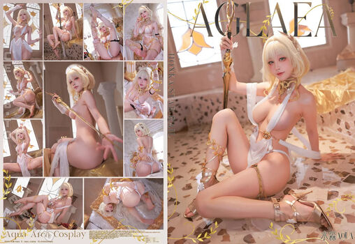 Full leaked Shuimiaoaqua page private onlyfans photo