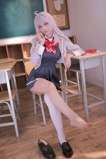 Full leaked Shuimiaoaqua private onlyfans photo