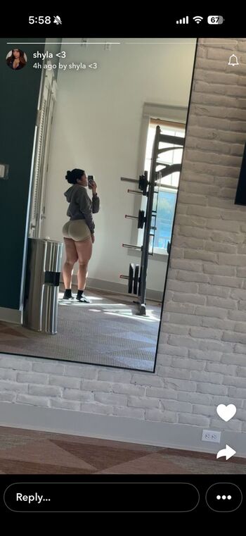 Full leaked Shylalobrutto page private onlyfans photo