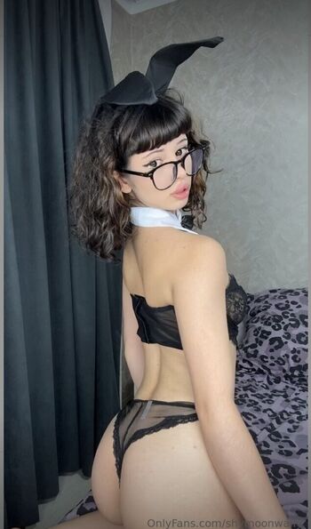 Full leaked Shymoonwaify page private onlyfans photo