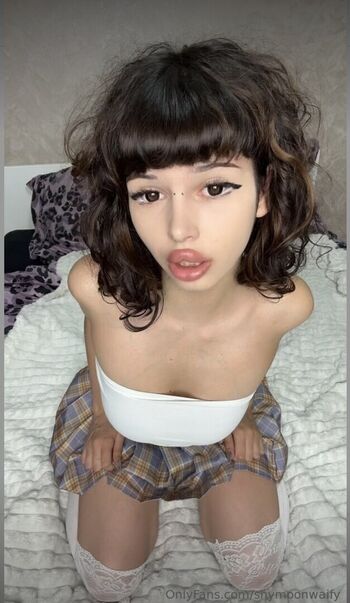 Full leaked Shymoonwaify page private onlyfans photo
