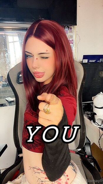 Full leaked Siamayll private onlyfans photo