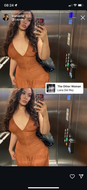 Full leaked Sianaelle private onlyfans photo