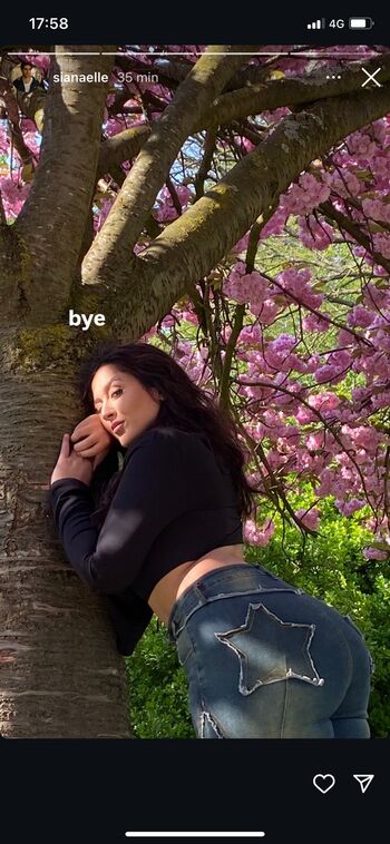 Full leaked Sianaelle private onlyfans photo
