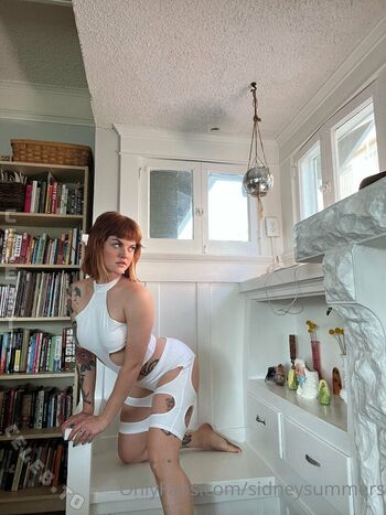 Full leaked Sidney summers private onlyfans photo