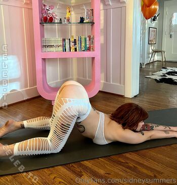 Full leaked Sidney summers page private onlyfans photo