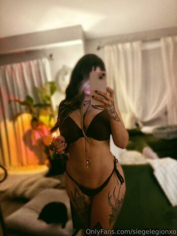 Full leaked Siege private onlyfans photo