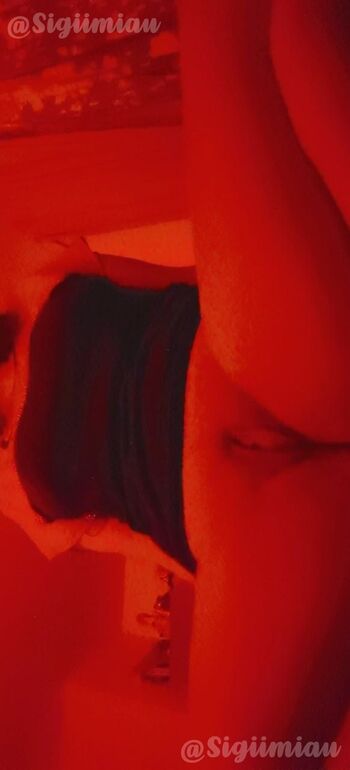 Full leaked Sigiimiau private onlyfans photo