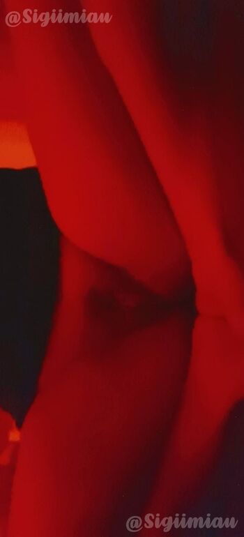 Full leaked Sigiimiau private onlyfans photo