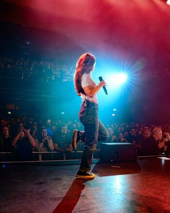 Full leaked Sigrid private onlyfans photo