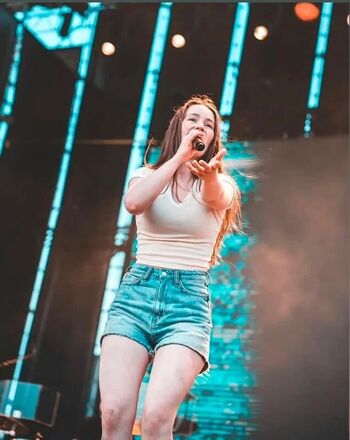 Full leaked Sigrid private onlyfans photo