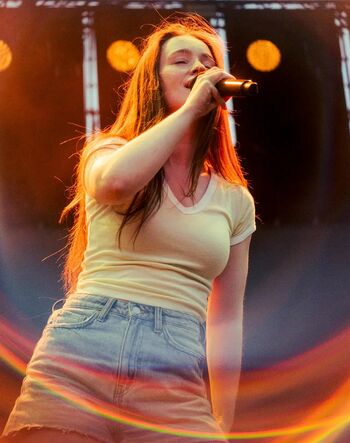 Full leaked Sigrid private onlyfans photo