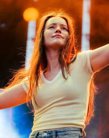 Full leaked Sigrid private onlyfans photo