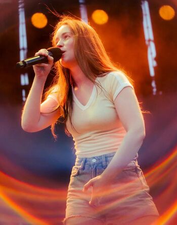 Full leaked Sigrid private onlyfans photo