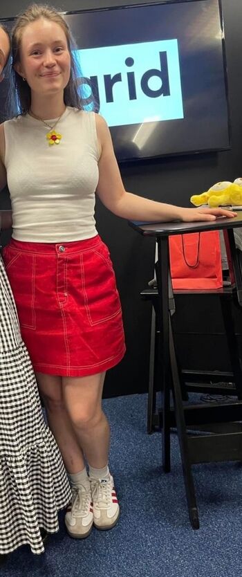Full leaked Sigrid private onlyfans photo