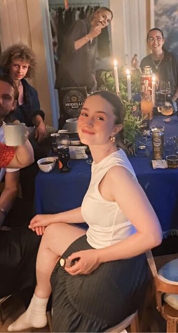 Full leaked Sigrid private onlyfans photo