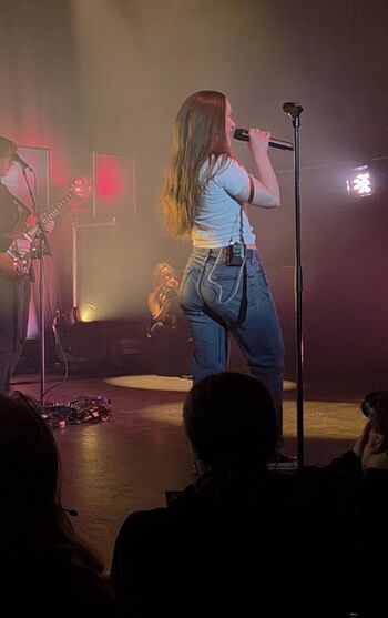 Full leaked Sigrid private onlyfans photo