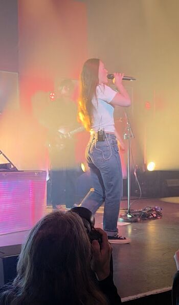 Full leaked Sigrid private onlyfans photo