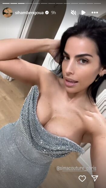 Full leaked Siham bengoua private onlyfans photo