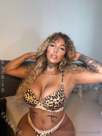 Full leaked Silaaabaeee private onlyfans photo