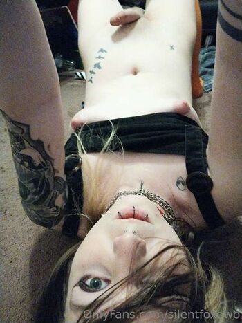 Full leaked Silentfoxowo private onlyfans photo